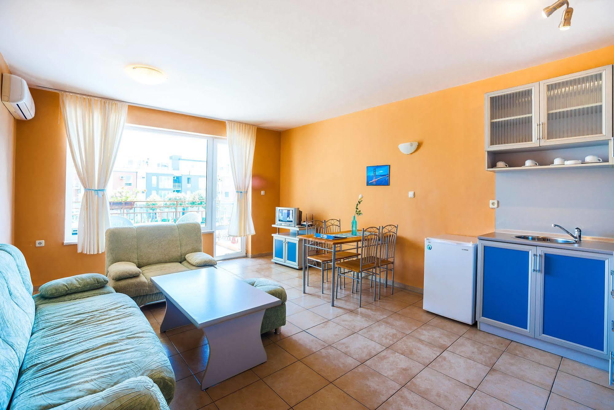 Tsb Dunes Holiday Village Slântsjev Brjag Eksteriør bilde